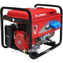 GuangZhou 2.5KW portable full power gasoline generator